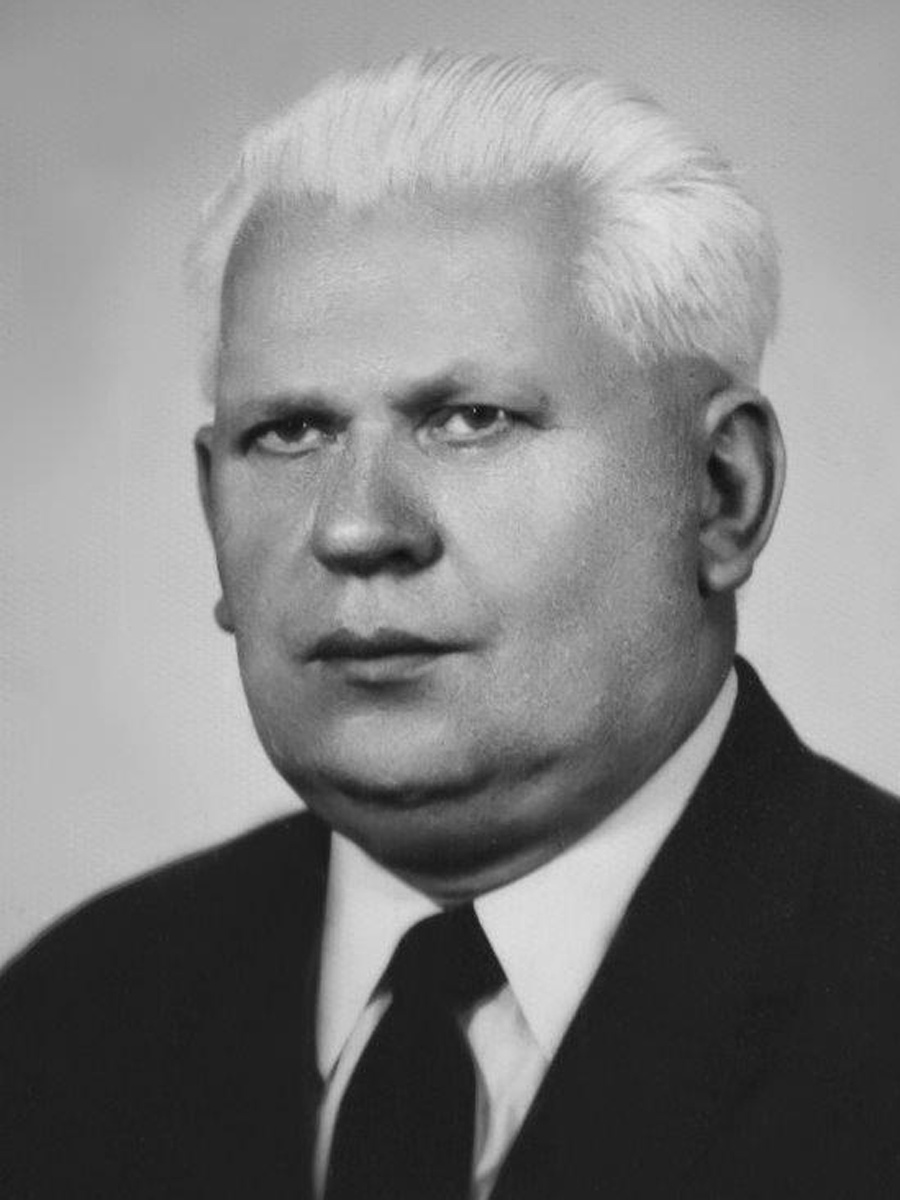 Jerzy PRUSOWSKI